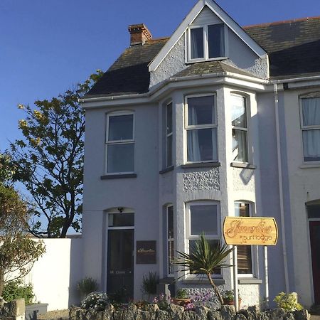 Smarties Guest House New Quay Zewnętrze zdjęcie