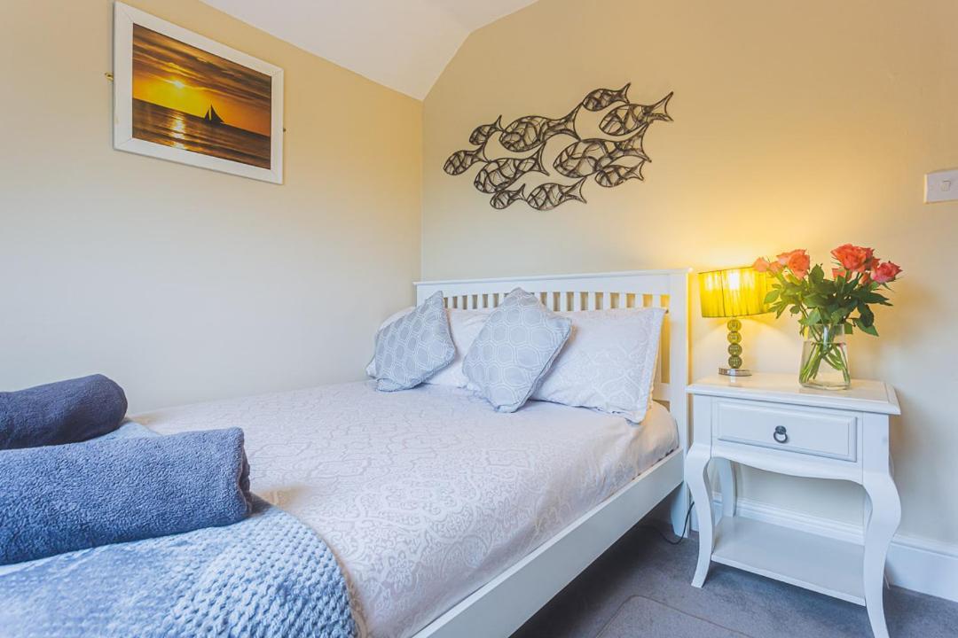 Smarties Guest House New Quay Zewnętrze zdjęcie