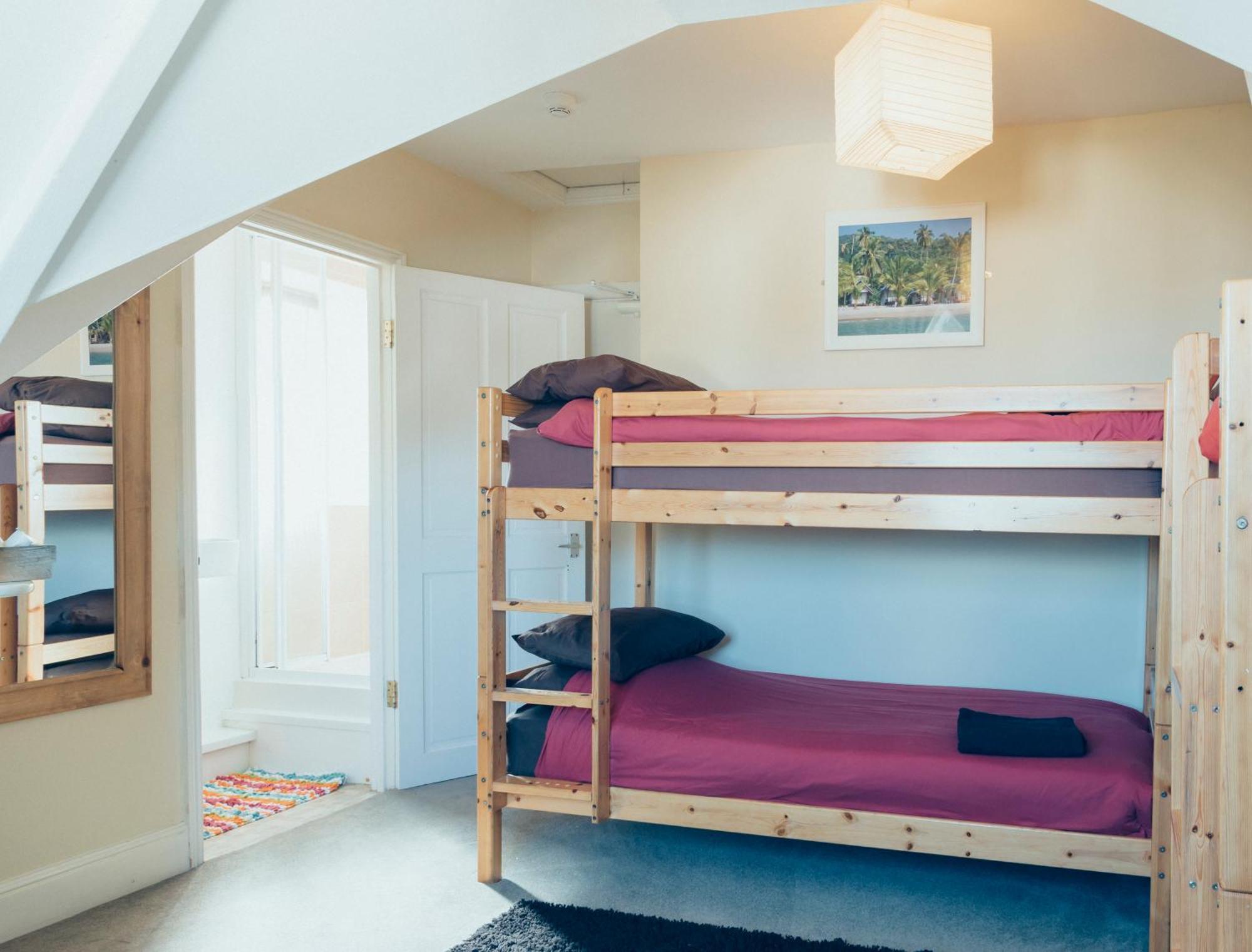 Smarties Guest House New Quay Zewnętrze zdjęcie