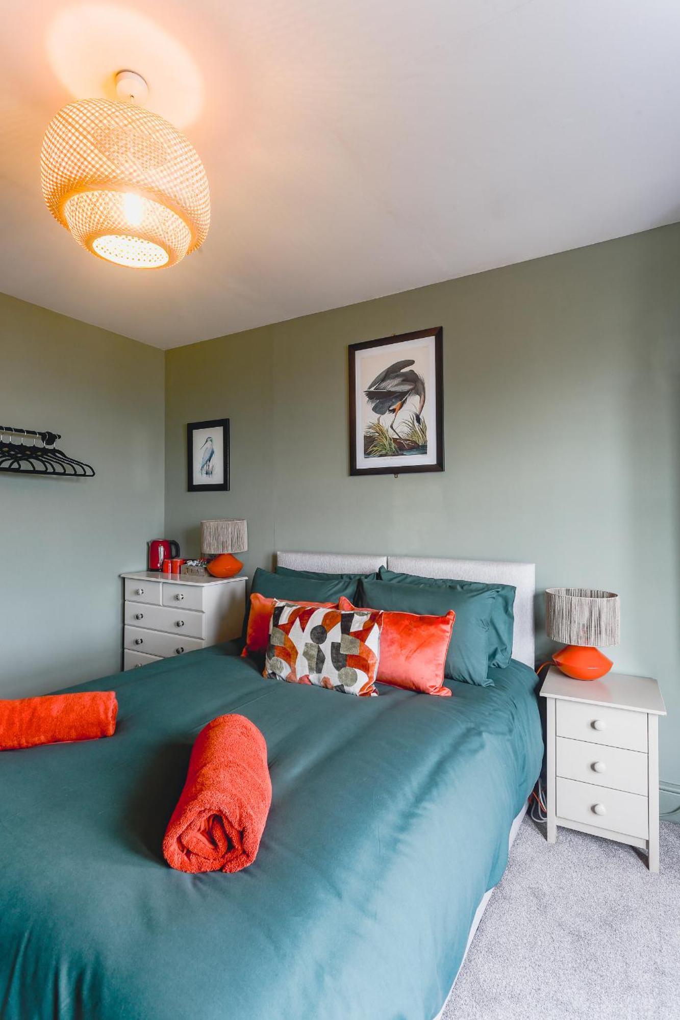 Smarties Guest House New Quay Zewnętrze zdjęcie