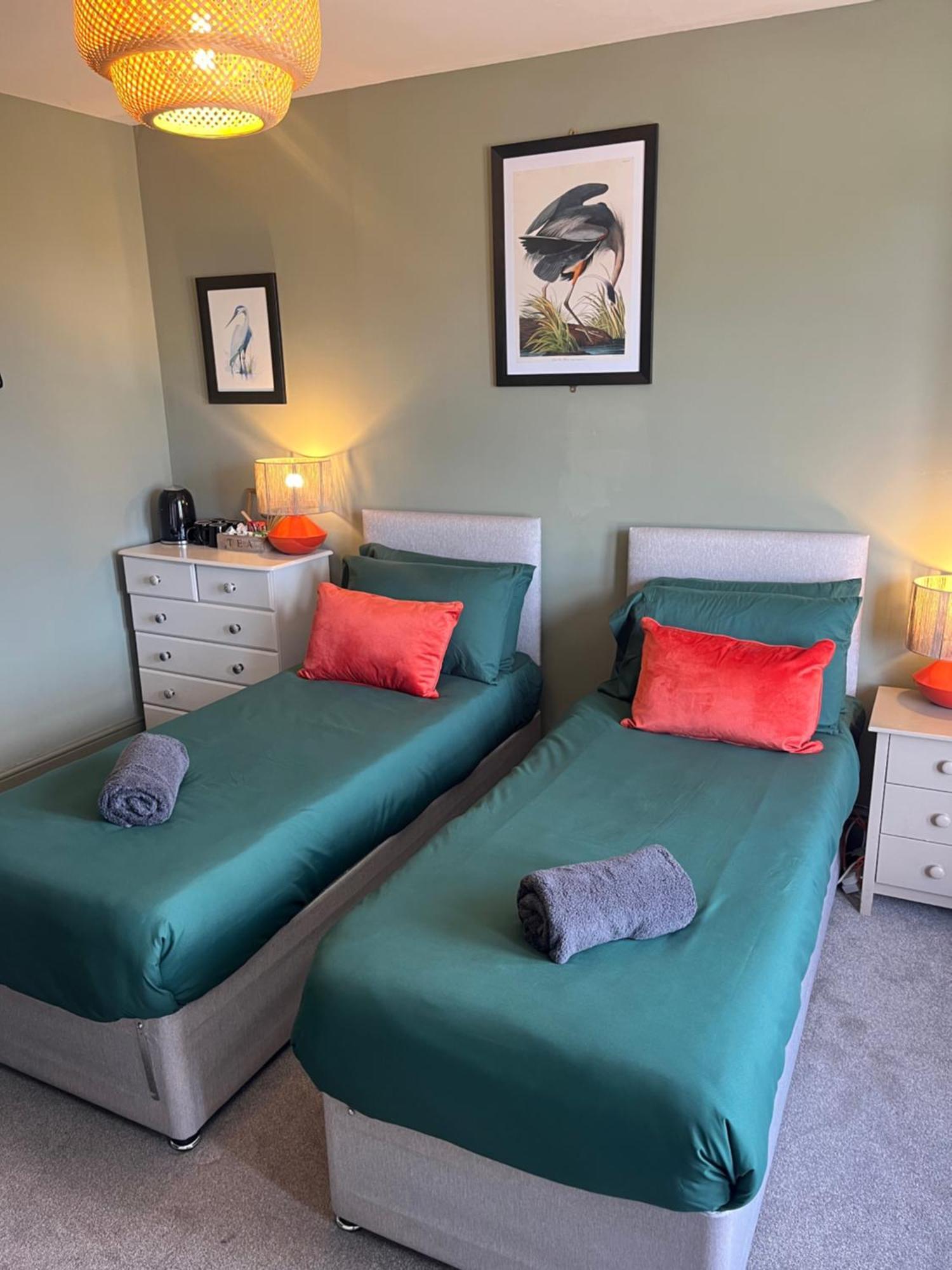 Smarties Guest House New Quay Zewnętrze zdjęcie
