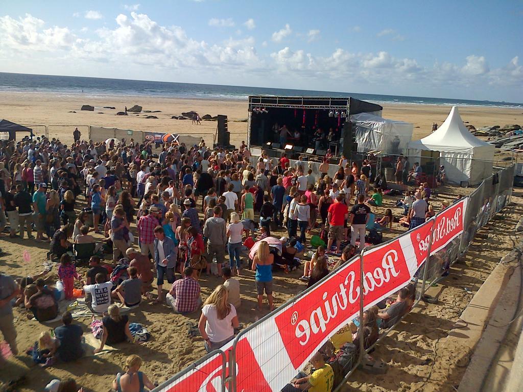 Smarties Guest House New Quay Zewnętrze zdjęcie