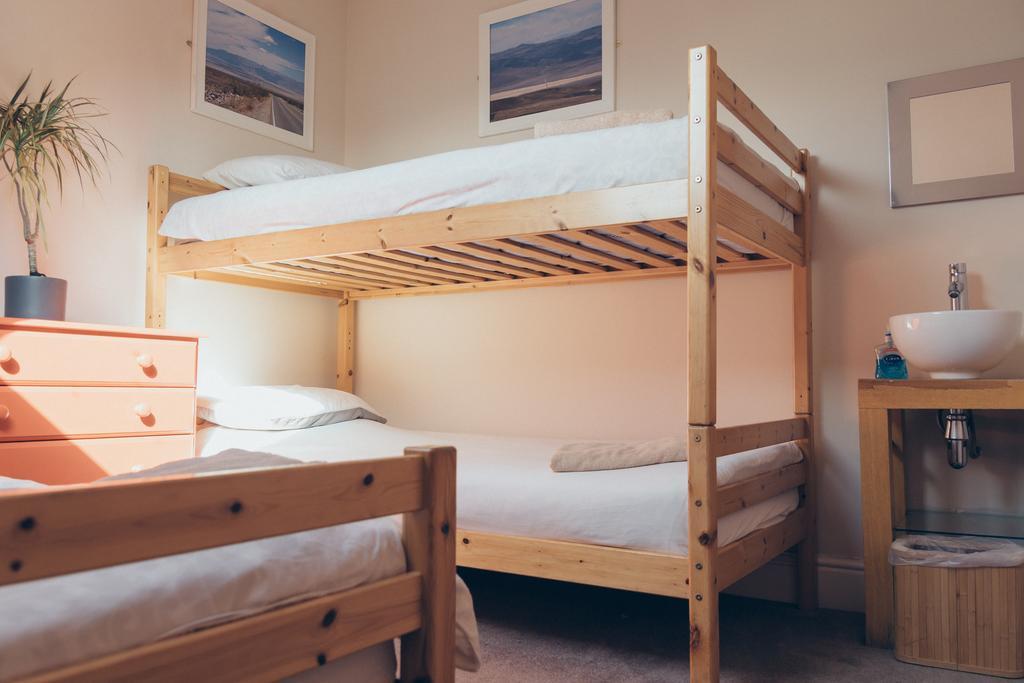 Smarties Guest House New Quay Zewnętrze zdjęcie