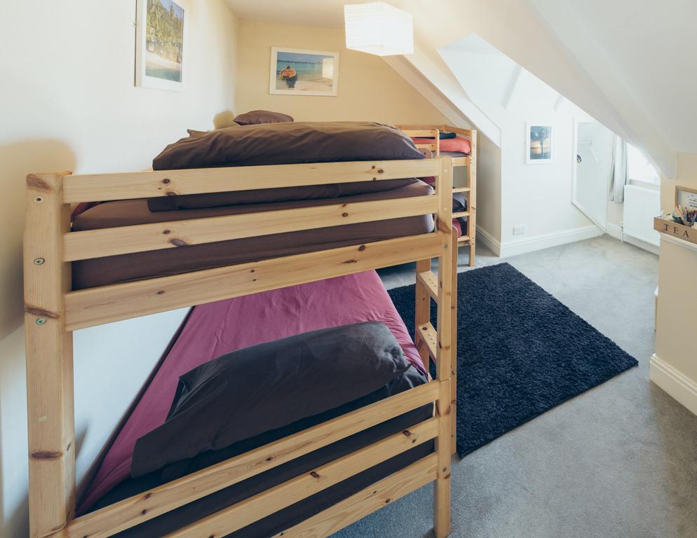 Smarties Guest House New Quay Zewnętrze zdjęcie