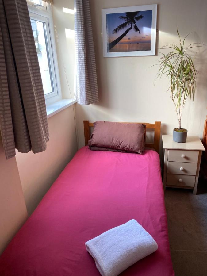 Smarties Guest House New Quay Zewnętrze zdjęcie